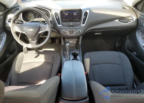 2020 Chevrolet Malibu Lt из США, поврежденный, VIN 1G1ZD5ST9LF067402